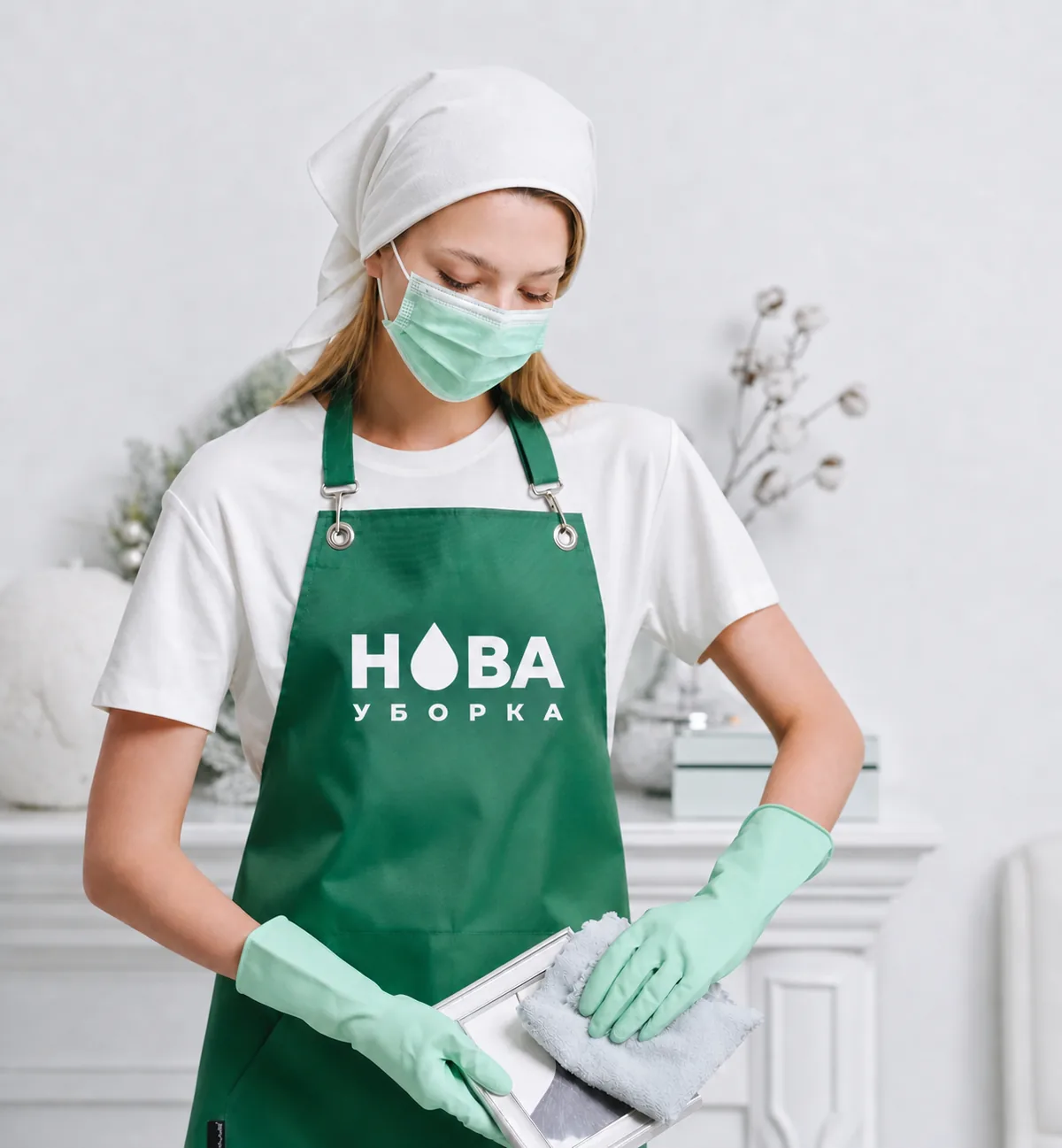 Антибактериальная уборка квартир